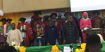 NR: Principal of Bagabaga College of Education laments loss of tutors to mainstream universities