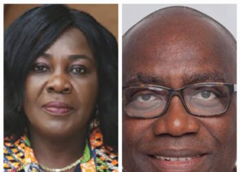 Cecilia Dapaah threatens Joy News with court action over “false” and “reckless” reportage