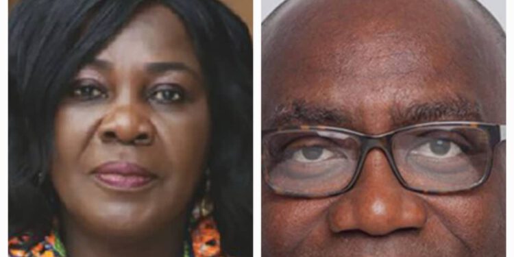 Cecilia Dapaah threatens Joy News with court action over “false” and “reckless” reportage