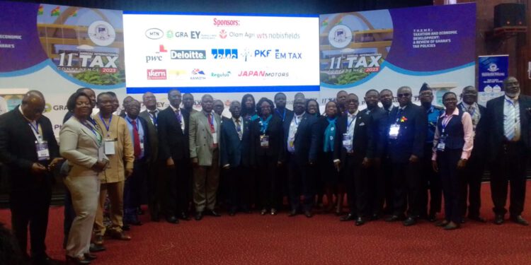 11th Annual Int’l Tax Conference: Speakers back calls to tax informal sector