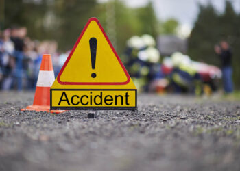AR: 3 perish in accident at Nkenkensu