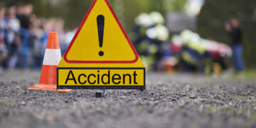 AR: 3 perish in accident at Nkenkensu