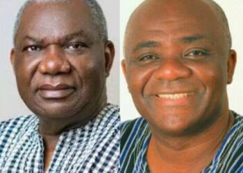 NPP National Council to decide tie between Agyarko and Addai-Nimoh