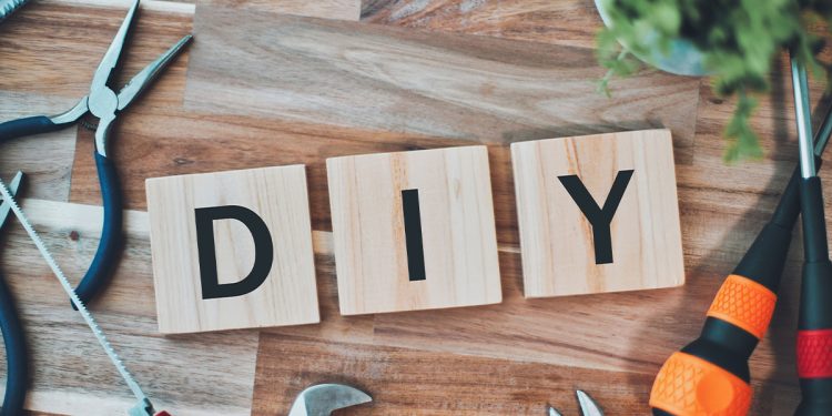 Article: Do-it-yourself ideas in an economic crisis