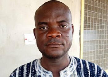 S/R: Court fines former NDC regional organizer GHC20k for a no-case