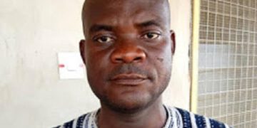 S/R: Court fines former NDC regional organizer GHC20k for a no-case