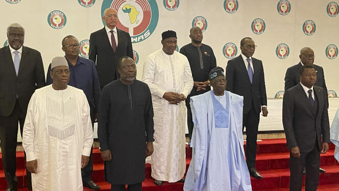 We can face Niger junta – ECOWAS military heads declare