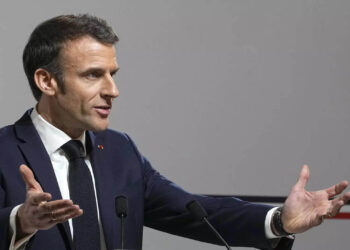 France suspends military cooperation with Niger until further notice