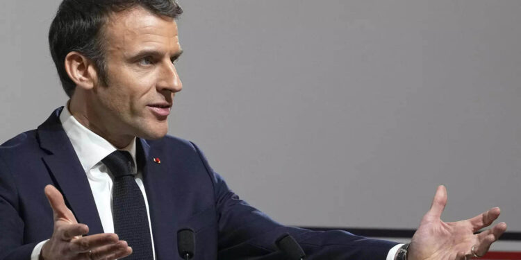 France suspends military cooperation with Niger until further notice