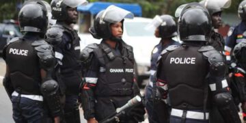 Police seek court order to stop #OccupyBOG demo