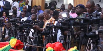 Ghana media