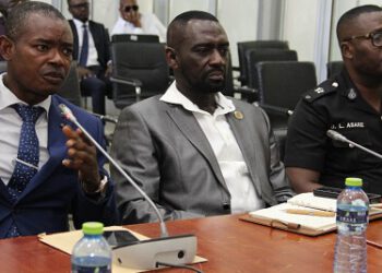 Leaked tape: Ghana Police Service interdicts 3 senior officers