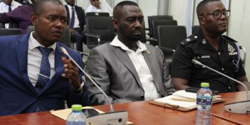 Leaked tape: Ghana Police Service interdicts 3 senior officers