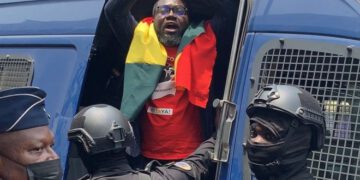 Government attempted bribing us out of protests – #OccupyJulorbiHouse convener