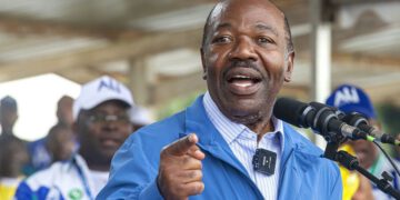 Gabon soldiers say Bongo ‘regime’ ended, borders closed
