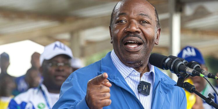 Gabon soldiers say Bongo ‘regime’ ended, borders closed