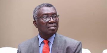 Open letter to anybody who wants to become President of Ghana in January 2025 by Prof. Kwabena Frimpong-Boateng
