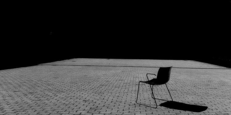 Poem: “Empty” by Reynold Adjei