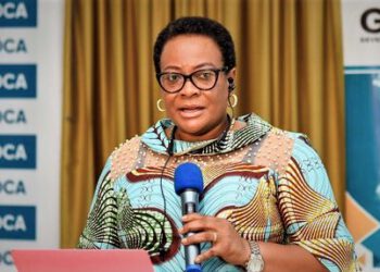 GII announces Mary Addah as new Executive Director