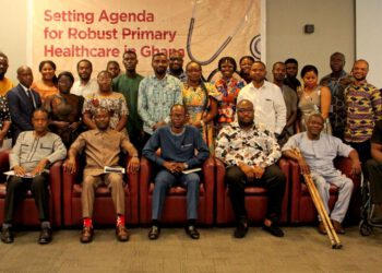 COVID-19 is not completely phased out – Dr. Amponsa-Achiano