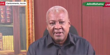 Don’t restrict limited registration exercise to district offices – Mahama urges EC