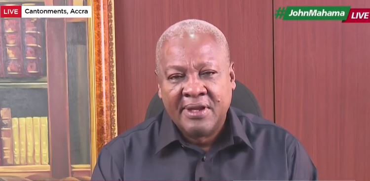 Don’t restrict limited registration exercise to district offices – Mahama urges EC