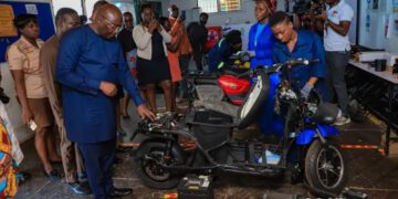 Ghana to move toward use of electric vehicles – Veep