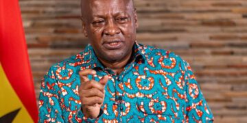More than 80 members of the bench are connected to NPP – Mahama