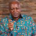 More than 80 members of the bench are connected to NPP – Mahama