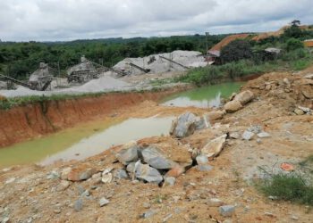 Shama quarry explosion: Company was operating illegally – Minerals Commission