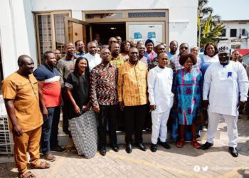 Kyerematen’s withdrawal is regrettable; alleged infractions are being investigated – NPP