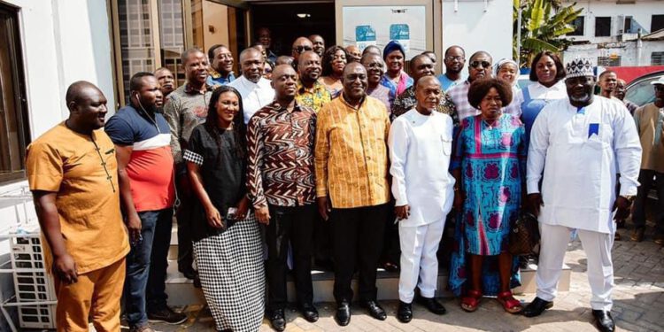 Kyerematen’s withdrawal is regrettable; alleged infractions are being investigated – NPP