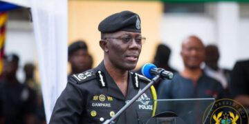 Dampare to be invited by Committee probing “plot” to remove him as IGP