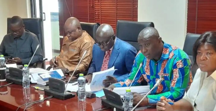 Committee to hold in-camera hearings as new secret audio on IGP’s removal surfaces