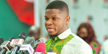 Sammy Gyamfi criticises Alan’s independent candidacy; labels him part of country’s economic woes