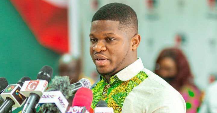 Sammy Gyamfi criticises Alan’s independent candidacy; labels him part of country’s economic woes