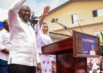 NPP flagbearer contest: Bawumia is the most attacked – Gideon Boako