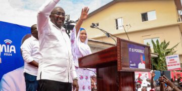NPP flagbearer contest: Bawumia is the most attacked – Gideon Boako