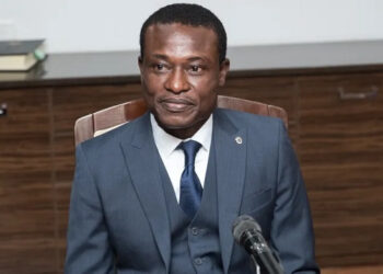 Special Prosecutor, Kissi Agyebeng