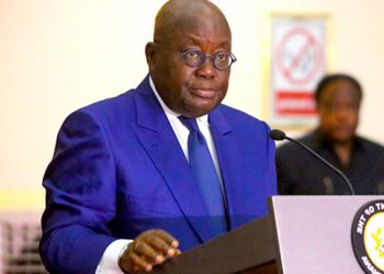 Inclined judiciary comment: Akufo-Addo jabs Mahama