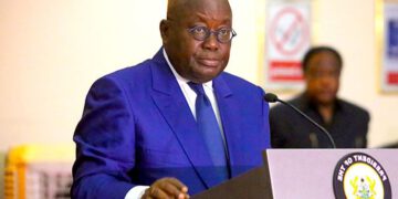 Inclined judiciary comment: Akufo-Addo jabs Mahama