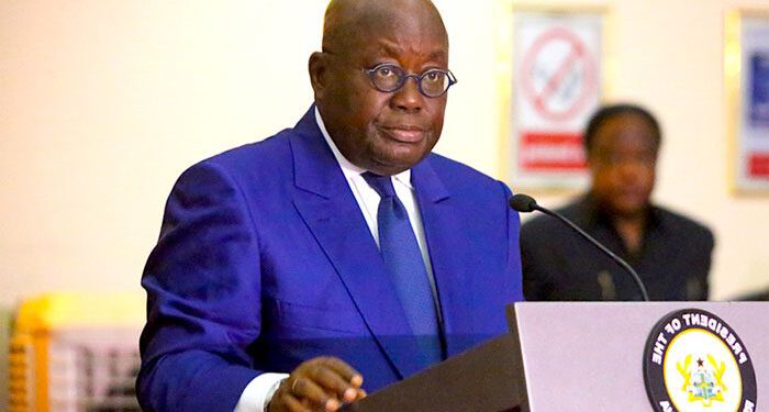 Inclined judiciary comment: Akufo-Addo jabs Mahama