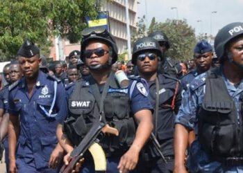 Police go to court over “Occupy Julorbi House” demonstration