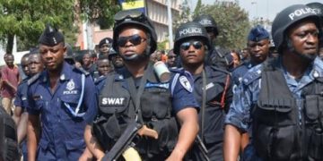 Police go to court over “Occupy Julorbi House” demonstration