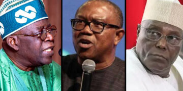 Nigeria opposition to appeal verdict upholding Tinubu presidential win