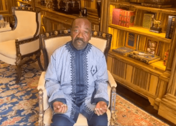 Gabon coup: Ali Bongo calls for help, says “I don’t know what is going on”