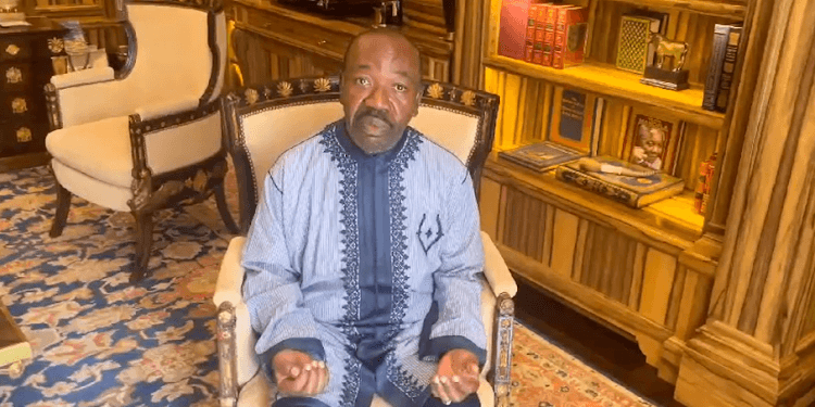 Gabon coup: Ali Bongo calls for help, says “I don’t know what is going on”