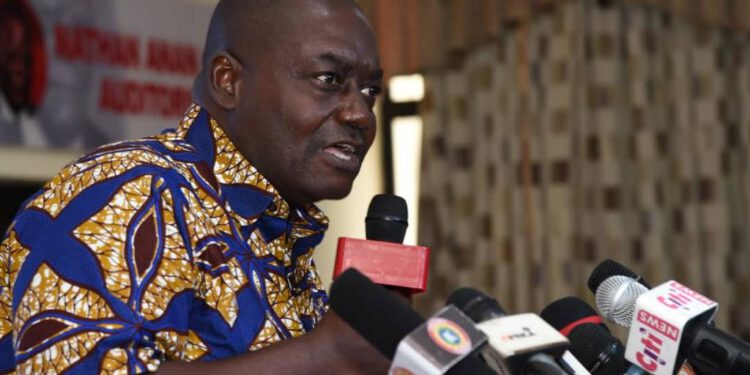 CLOGSAG launches “Pempamsie” housing scheme for members