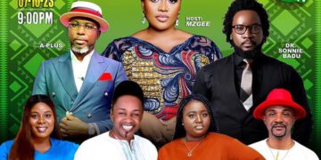 Gangsters interrupt UTV live entertainment programme; Police picks up 16