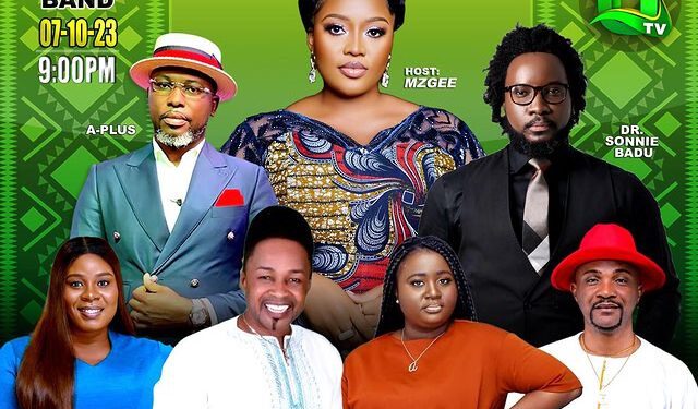 Gangsters interrupt UTV live entertainment programme; Police picks up 16